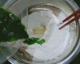 Foto langkah ke 4 dari resep Kulit Tortilla Pakcoy.