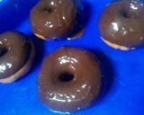 Foto langkah ke 9 dari resep Donat empuk tanpa kentang (simpel).