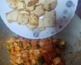 পনির ভেজি কারি (paneer vege curry recipe in Bengali) রেসিপির ধাপ 2 ছবি