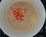 Foto langkah ke 1 dari resep Pasta Angel Hair Oseng Ayam Taichan.