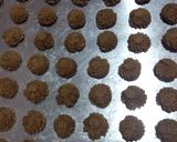 Foto langkah ke 3 dari resep Sagu palem cookies oven tangkring.