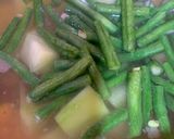 Foto langkah ke 2 dari resep Sayur Asem Jakarta.