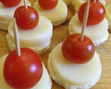 Foto del paso 2 de la receta: Canapés de palmitos