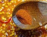 Mexikói rizses "hús" (vegán) recept fázis 3 fotója