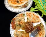 ব্রকলি চিজ পরোটা রেসিপির ধাপ 3 ছবি