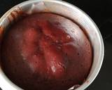 Red velvet chocolate cake recipe step 4 photo