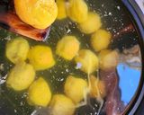 Foto del paso 2 de la receta: Mote con Huesillo con chancaca