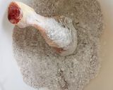Une image de l'étape 3 de Poulet Basquaise.