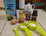 Foto langkah ke 1 dari resep Japanese Pancake.