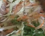 A picture of step 2 of Fried Spring Rolls.