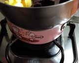 Foto langkah ke 3 dari resep Brownies Panggang chewy.