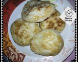 A picture of step 3 of Masa and Miyar taushe.