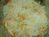 Martabak mie khas Surabaya