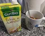 Foto del paso 5 de la receta: Pudín de chía y lino dorado con manzana