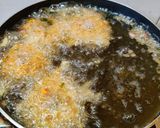 A picture of step 11 of Maggi pakoda.