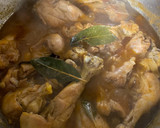 Foto del paso 4 de la receta: Brazuelos de pollo 🐔 en salsita