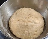 Foto del paso 2 de la receta: Rosca rellena de manzanas y pasas de uva