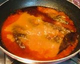 A picture of step 8 of Bengali: Koii Machher Tel-Jhal.