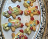 Une image de l'étape 6 de 🎅☃️🎄Biscuits🍥 de noël 🎄.