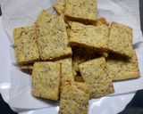 Foto del paso 5 de la receta: Galletitas de queso!