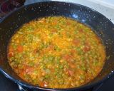Foto del paso 10 de la receta: *Arroz con cúrcuma y guisantes*