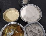 સુખડી (Sukhdi Recipe in Gujarati) રેસીપી સ્ટેપ1ફોટો