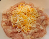Foto del paso 4 de la receta: Nuggets de pollo al kétchup