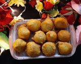 A picture of step 5 of Bata vada.