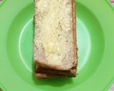 Foto langkah ke 3 dari resep Garlic Bread.