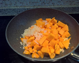 Foto del paso 1 de la receta: Sopa de Calabaza australiana