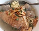 Foto langkah ke 12 dari resep Bakso tahu tanpa food processor/ blender.