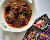 Foto langkah ke 6 dari resep Rendang Sapi.