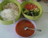 Foto langkah ke 3 dari resep Soto Ceker Bening.
