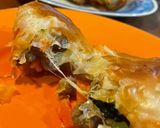 Foto del passaggio 3 della ricetta Involtini primavera con verdure e polpettine di manzo