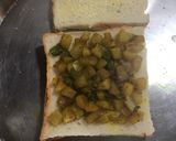 A picture of step 8 of Potato Sandwich.
