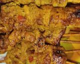 A picture of step 7 of Beef Bihari Boti Karahi 😋.