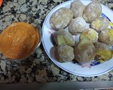 Foto del paso 1 de la receta Papas arrugás con mojo picón