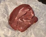 Une image de l'étape 1 de Veau aux morilles et burrata.