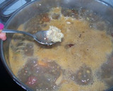 Foto del paso 5 de la receta: Lentejas con castañas