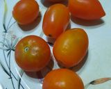 Foto del paso 3 de la receta: Fideos de arroz con cherry en airfryde