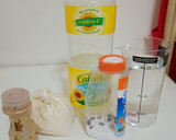 Foto del paso 1 de la receta: Fainá