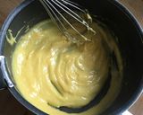 Une image de l'étape 3 de Tarte aux figues.