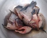 Une image de l'étape 4 de Soupe de Poisson Carpe 🐟 Accompagner de Riz.