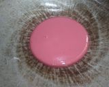Foto langkah ke 3 dari resep Martabak lenggang red velvet.