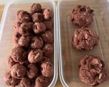 Foto del paso 5 de la receta Masa para Hamburguesas y Albóndigas Especiadas con Pasas y Piñones