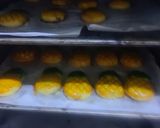 Foto langkah ke 6 dari resep Fancy Nastar / Nastar Karakter Nanas.