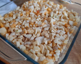 Foto del paso 1 de la receta: Crumble de frutas de temporada (sin gluten)