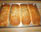 Foto del paso 6 de la receta: PAN FOCACCIA. JON STYLE