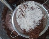 Foto langkah ke 4 dari resep Fudgy Brownies.