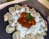 صورة لخطوة 4 من وصفة شيش برك باللبن والصلصة 🍅